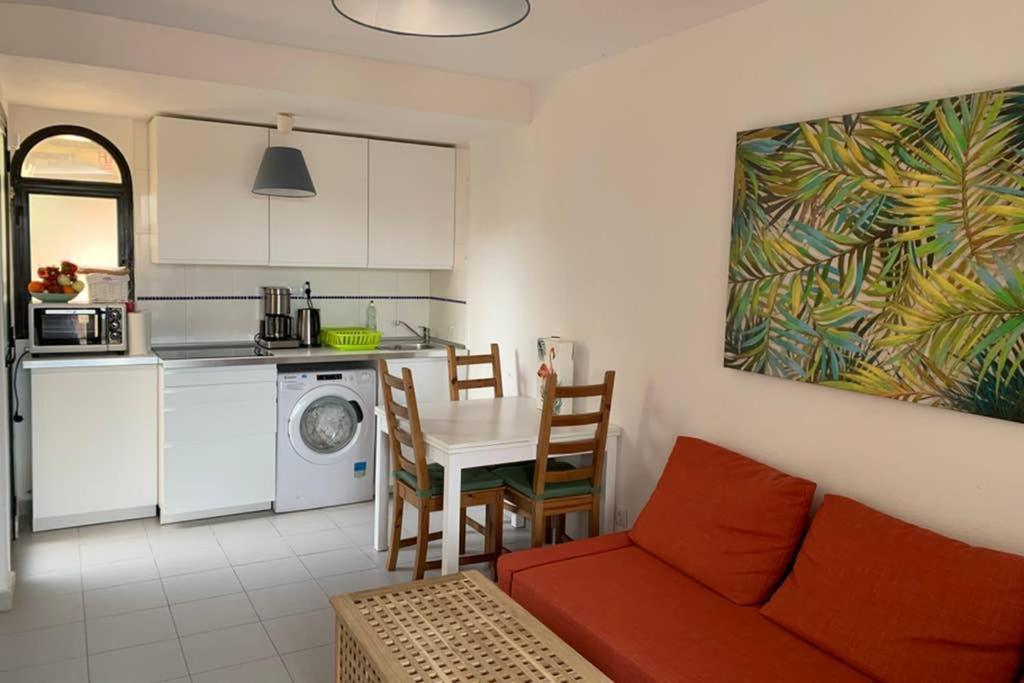 Apartamento Casa Ozzy Costa Calma Exterior foto