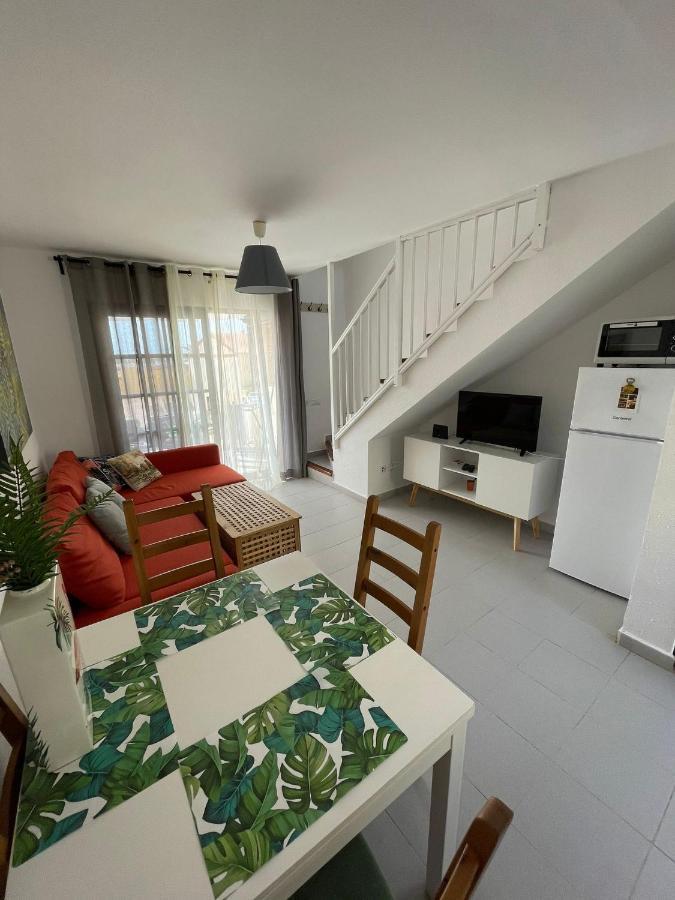 Apartamento Casa Ozzy Costa Calma Exterior foto