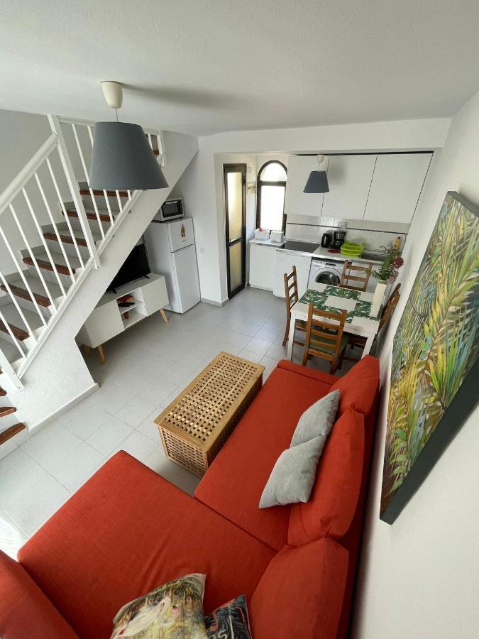 Apartamento Casa Ozzy Costa Calma Exterior foto