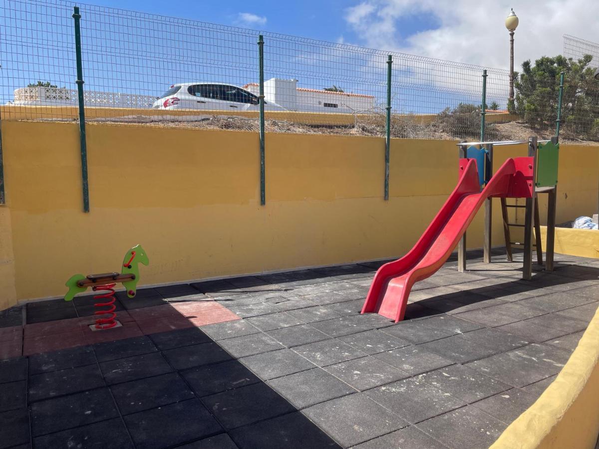 Apartamento Casa Ozzy Costa Calma Exterior foto