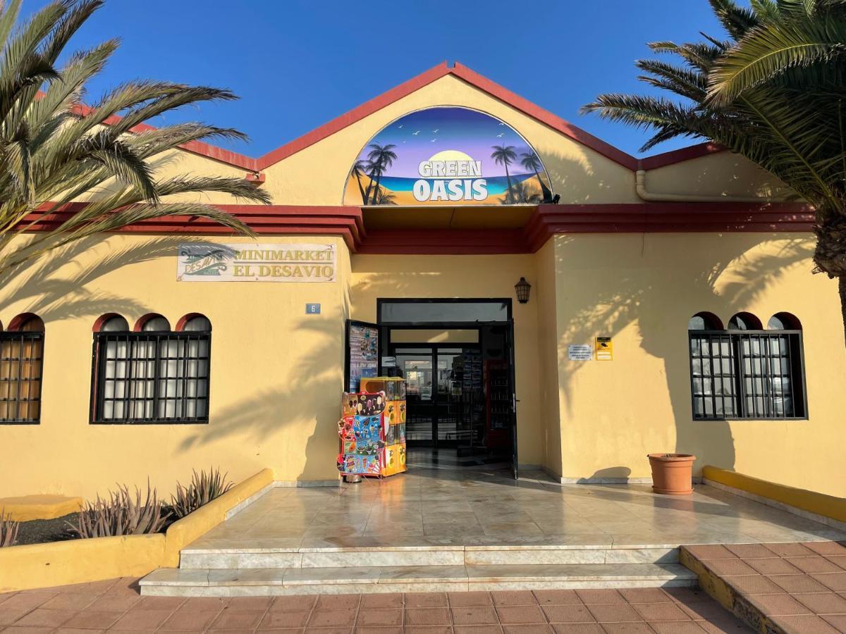 Apartamento Casa Ozzy Costa Calma Exterior foto